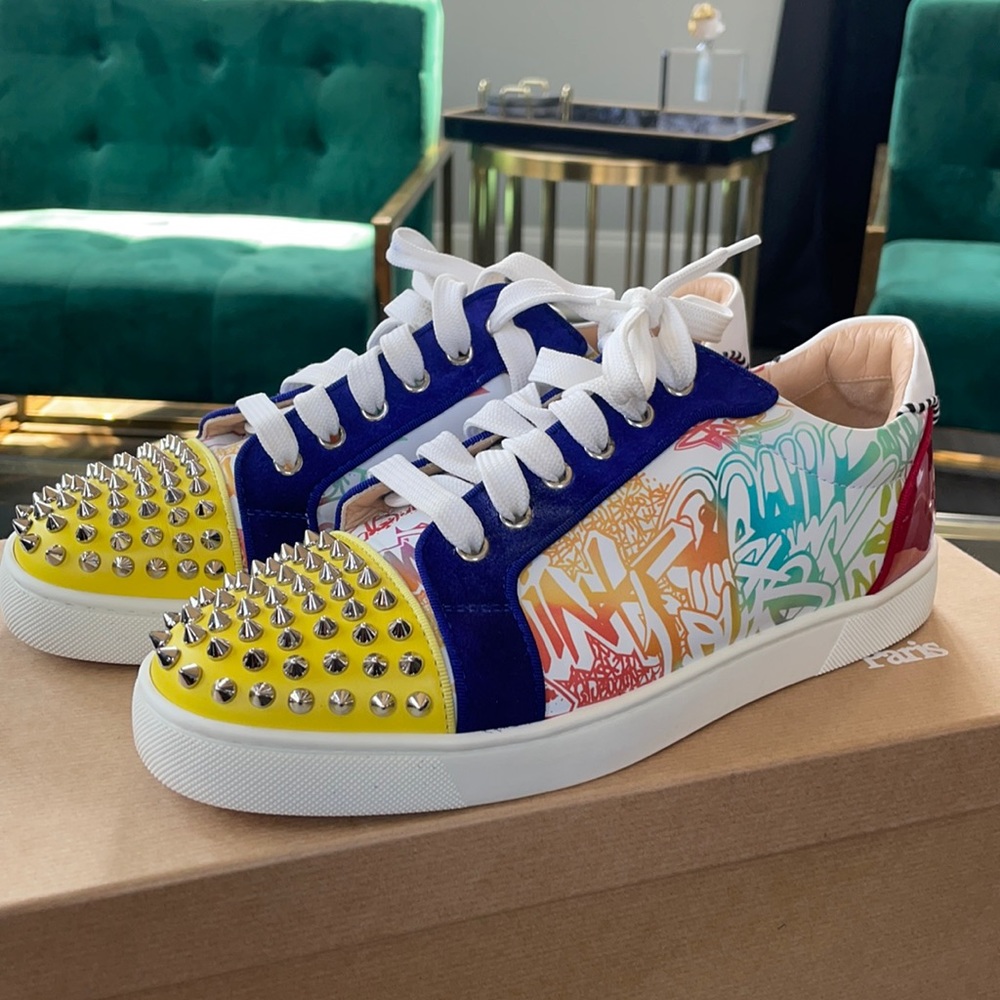 Mens Christian Louboutin Sneakers